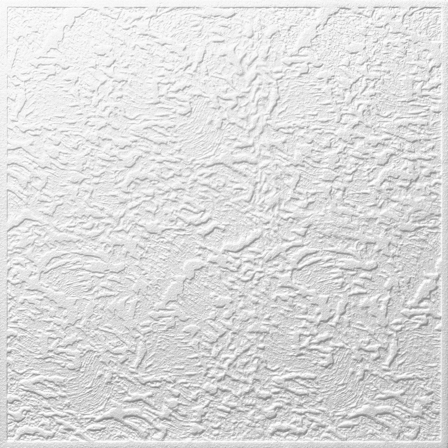 E-shop Decosa Polystyrénová stropná kazeta Luxemburg 50 x 50 cm, 2 m2