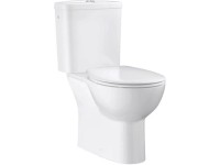 GROHE WC kombi BAU CERAMIC biela (39346000)