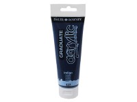 Daler Rowney Akrylová farba GRADUATE indigo, 120 ml