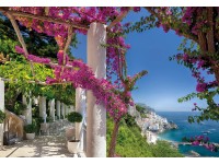 Komar Papierová fototapeta Amalfi 368 x 254 cm FSC®