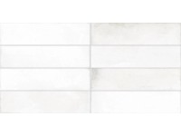 Supercerámica Dekoratívny obklad LIFE blanco, 30 x 60 cm