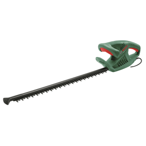 Elektrické nožnice na živý plot Bosch EasyHedgeCut 45: Ľahké nožnice na mladé živé ploty.