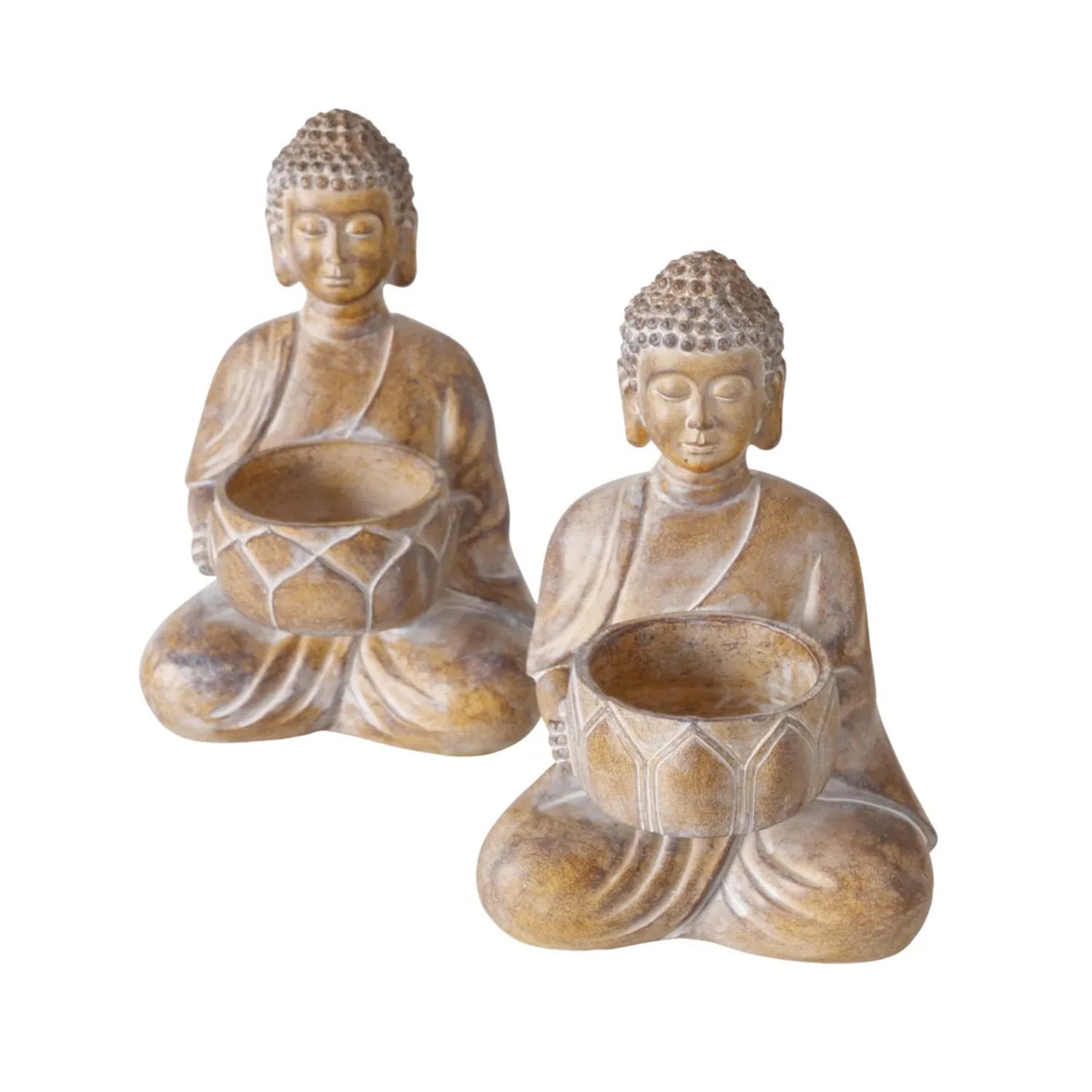 E-shop Boltze Home Držiak na čajovú sviečku Legolas rôzne druhy cca 14,1x9,2x9 cm, 1 ks