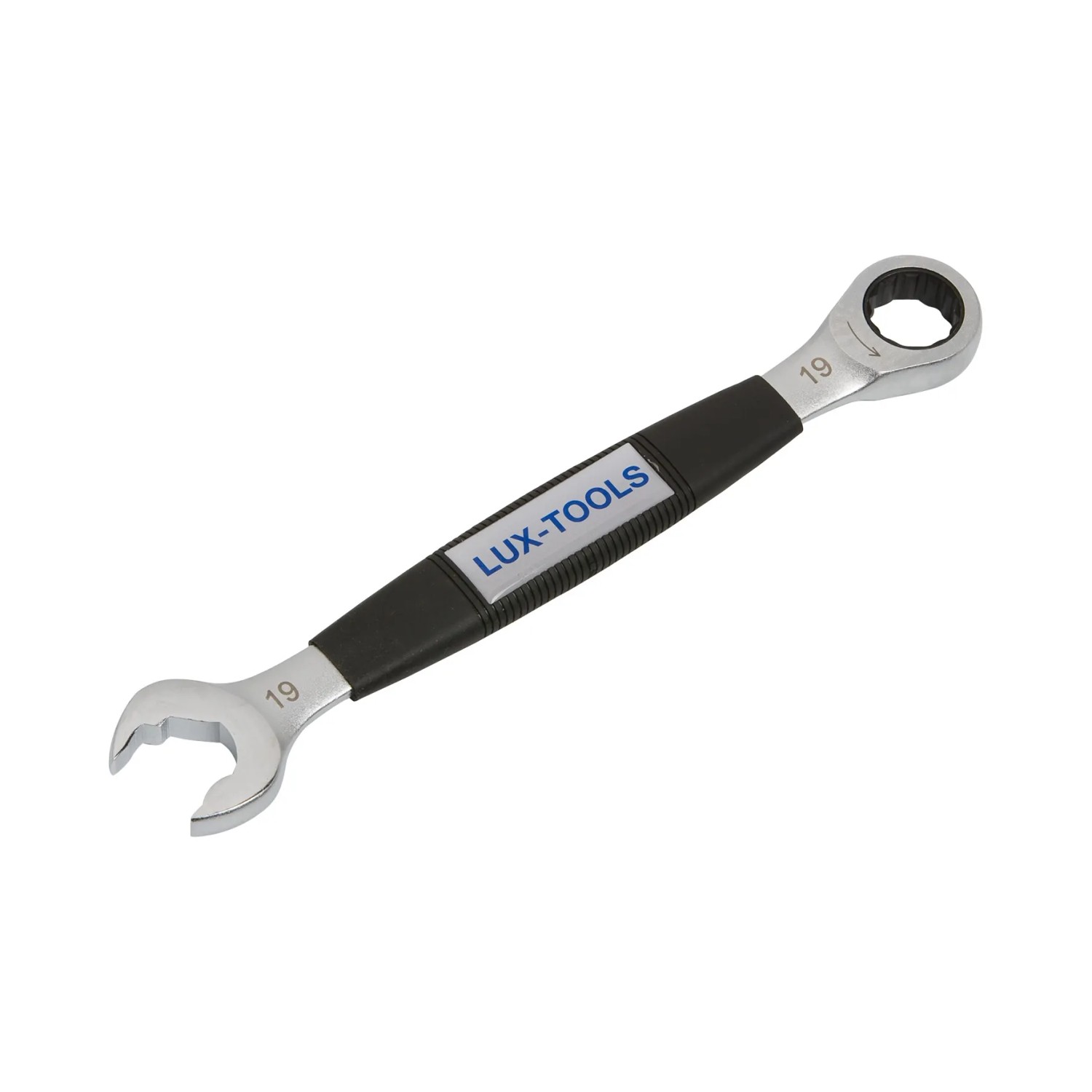 E-shop LUX-TOOLS Račňový kľúč 19 mm Comfort