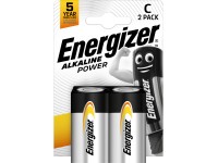 Energizer Alkalická batéria Classic C Baby, 2 ks