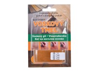 Kittfort Voskový tmel Profi teak
