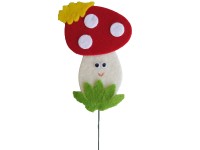 BD-Tova Zápich muchotrávka 28 cm