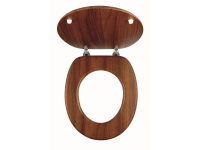 Novaservis Sedátko z dyhovaného dreva