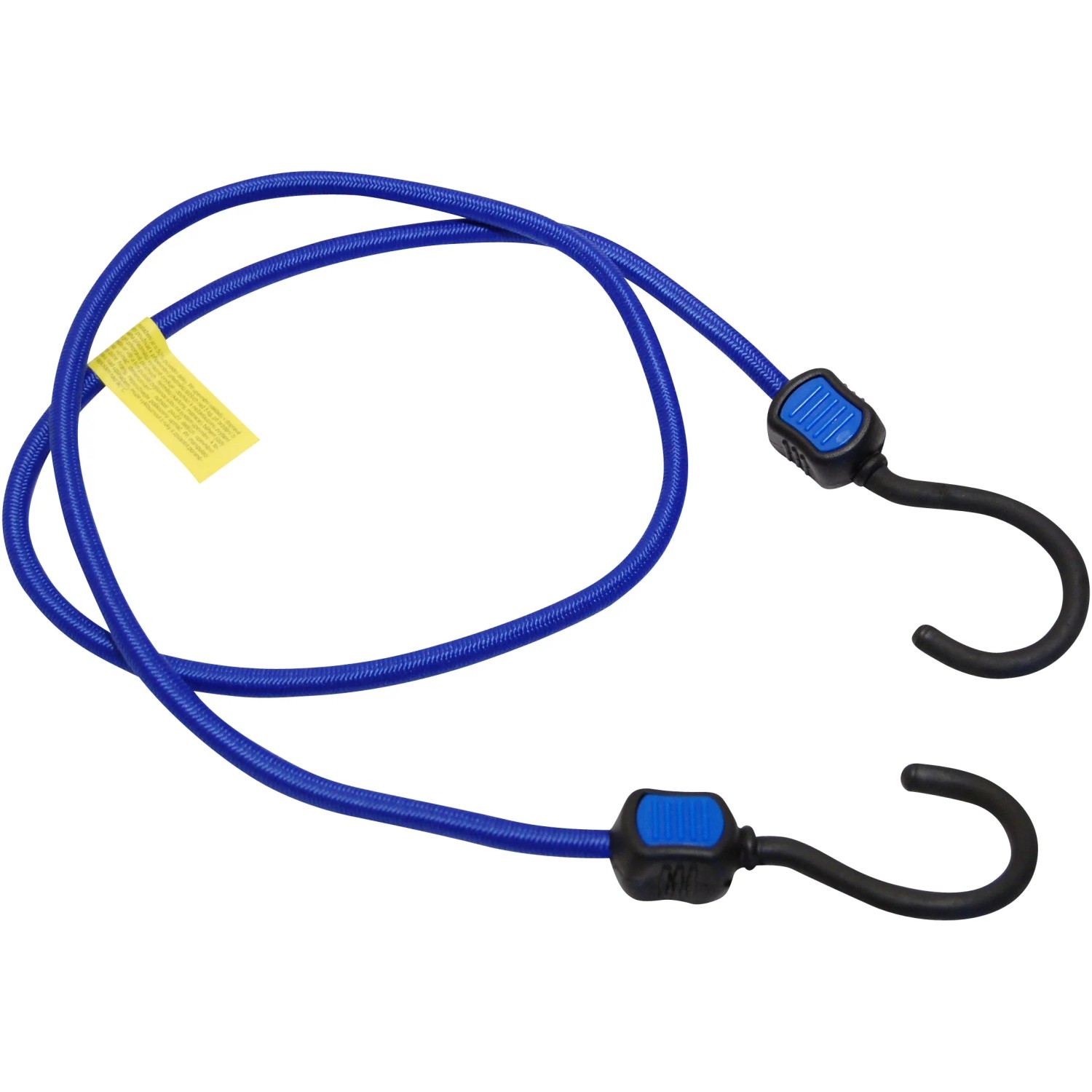 E-shop COMPASS Pružný upínač 1 m, pr. 8 mm, háky