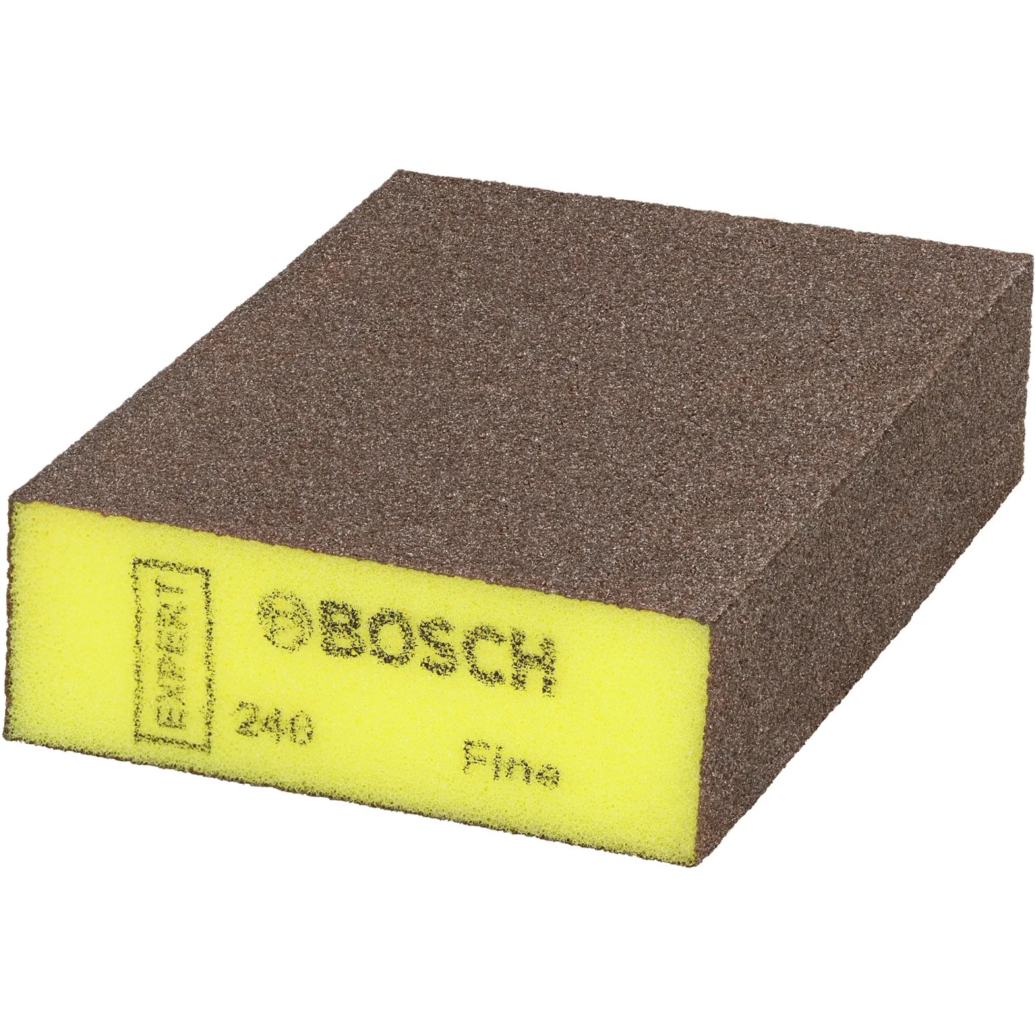 E-shop Bosch Brúsna huba Expert S471 Standard Block, jemná, 69 x 97 x 26 mm