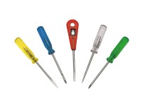 LUX Súprava mini skrutkovačov Classic, 5-dielna