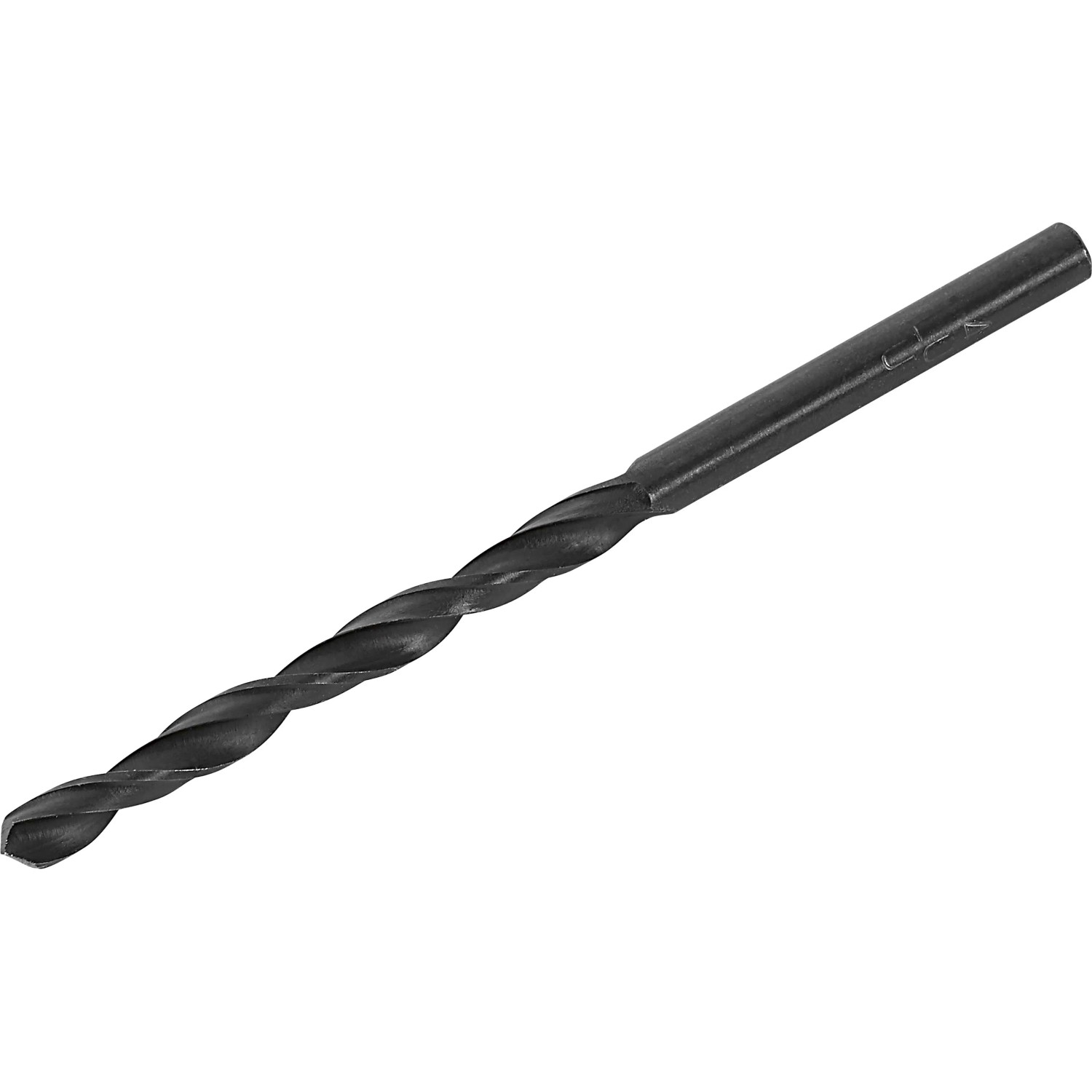 E-shop LUX-TOOLS Vrták do kovu HSS-R priemer 4,2 mm x 75 mm