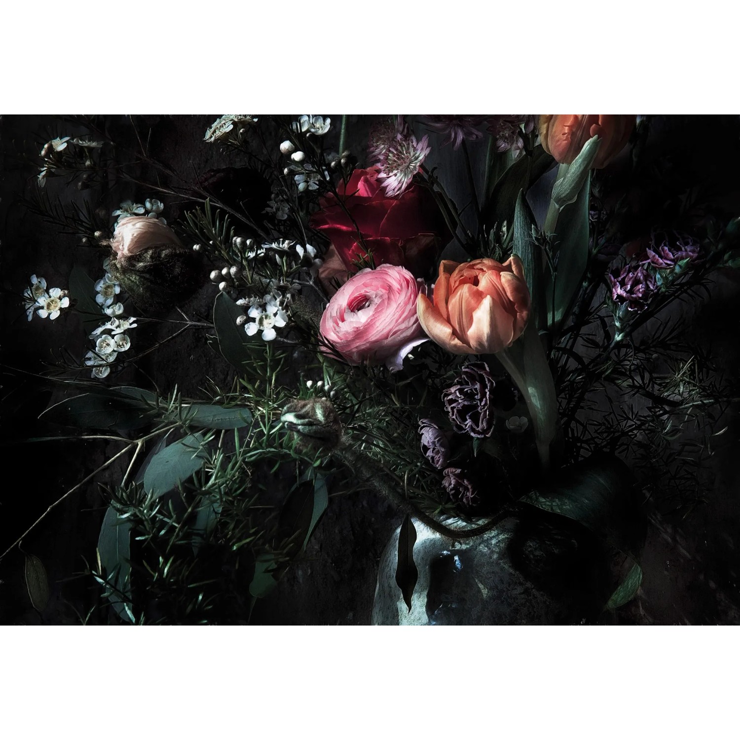 E-shop Komar Papierová fototapeta Still Life, 368 x 254 cm