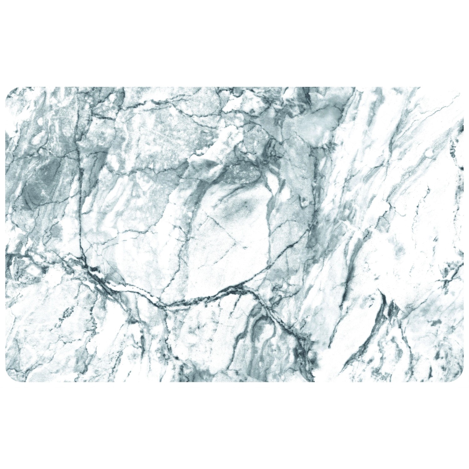 E-shop d-c-table Prestieranie Rio Marmi Weiss 29 x 44 cm