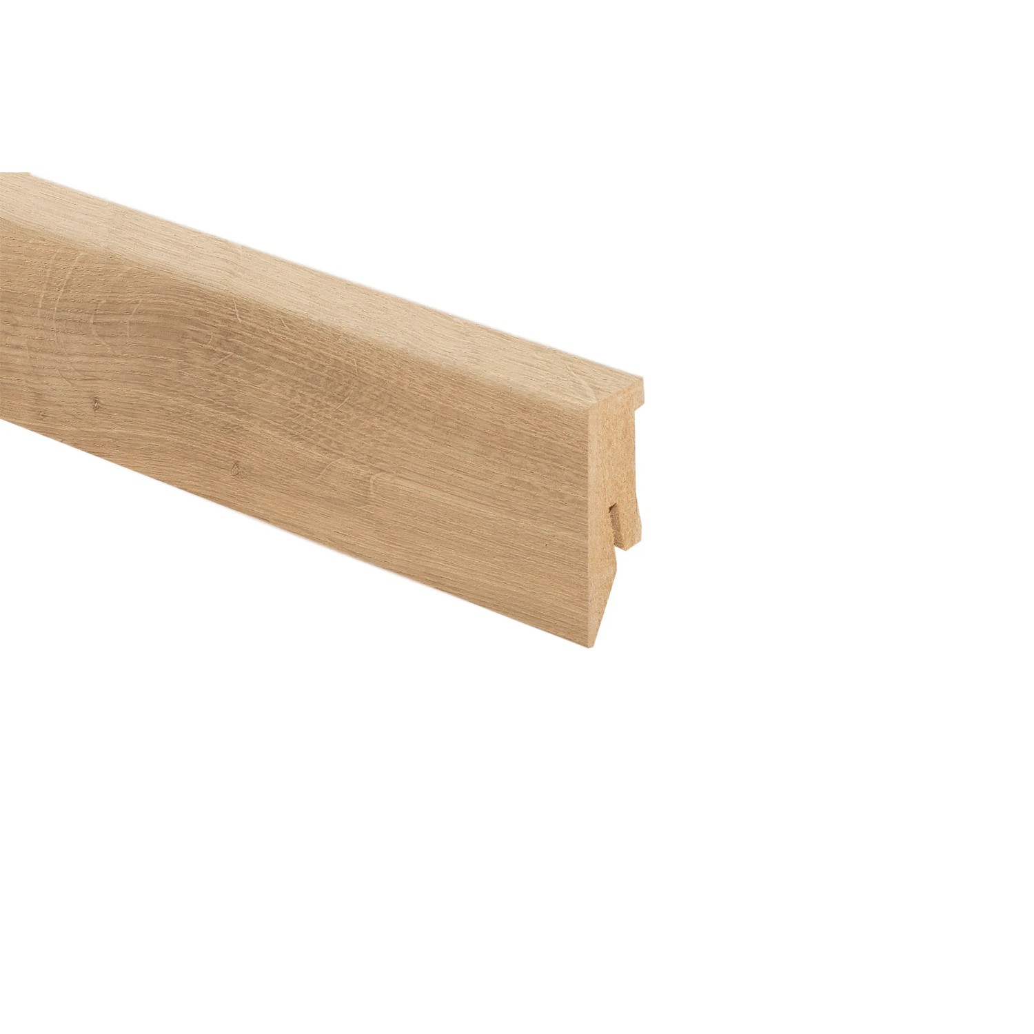 E-shop Kaindl Soklová lišta 50/18 Poseidon dub Malibu/Tahiti 50 x 18 x 2600 mm