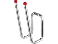 Nástenný hák na čižmy, pozinkovaný, nosnosť 5 kg