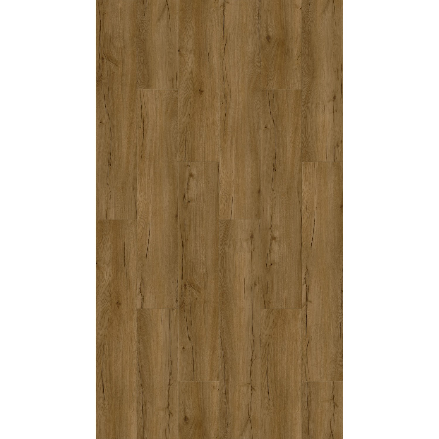 E-shop Decoflooring Vinylová podlaha SPC+IXPE, dub Viedeň, 229 x 1220 x 4,0+1,0 mm