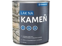 Chemolak Akrylátový rozpúšťadlový lak na kameň 0,75 l