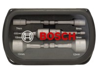 Bosch Sada nástrčných kľúčov 6-13 mm, 6-dielna