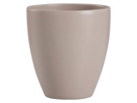 Scheurich Kvetináč na orchideu 620 Taupe pr. 13 x 15 cm