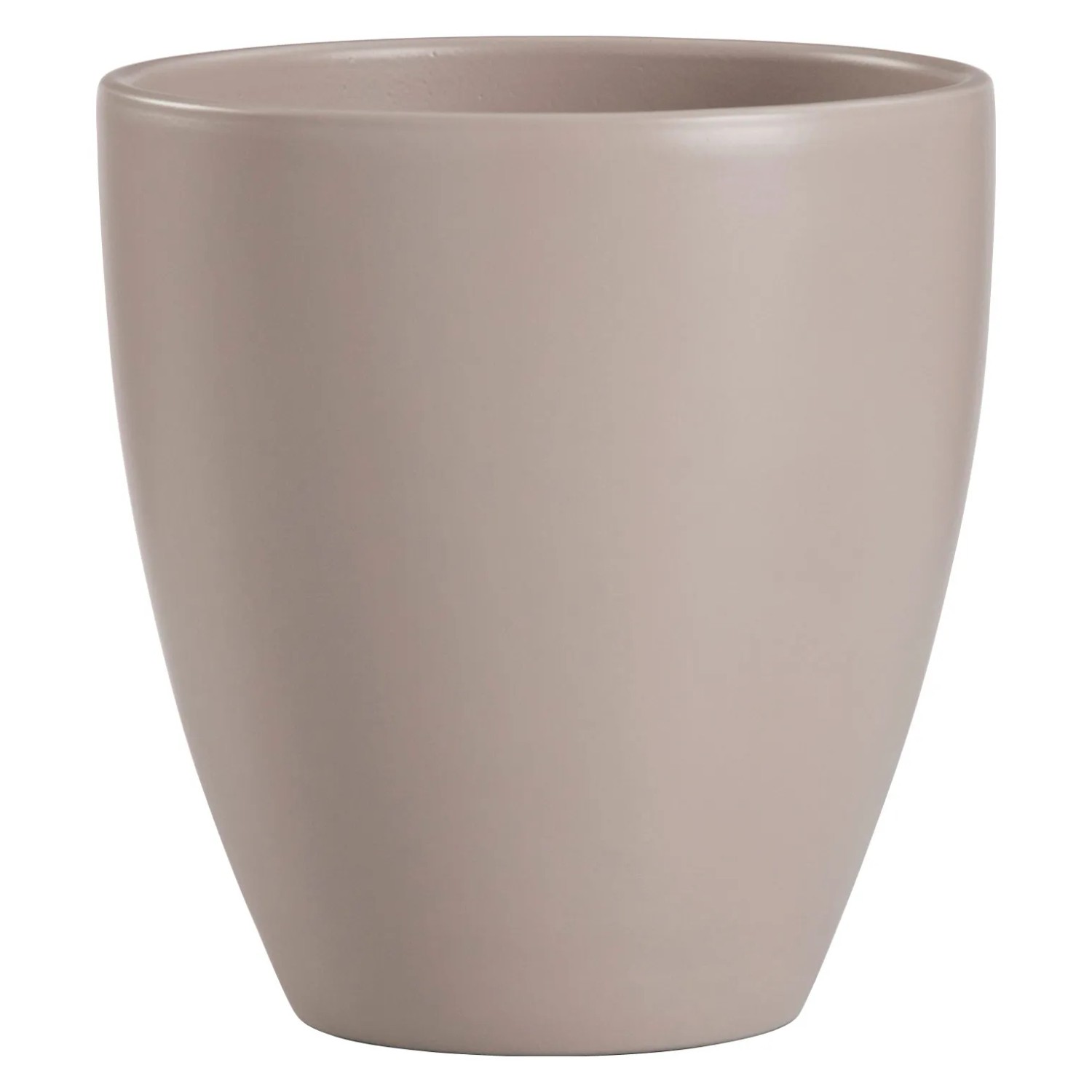 E-shop Scheurich Kvetináč na orchideu 620 Taupe pr. 13 x 15 cm