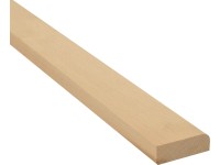 Prah dverový 2 x 6 x 60 cm buk