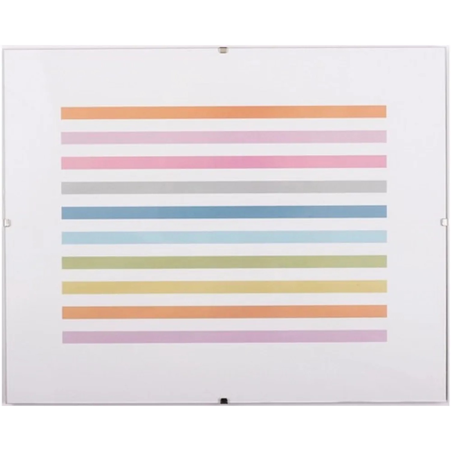 E-shop Bondecor Clip rám antirefkex 29,7 x 42 cm