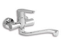 Sprchová batéria bez príslušenstva 100mm Titania Fresh chróm