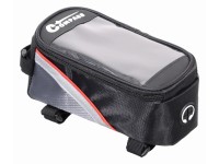 Compass Bike Cyklotaška nad rám prednej vidlice na telefón 1,2 l