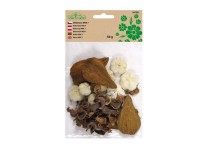 NOHEL GARDEN Dekorácia Mix 7, 50 g