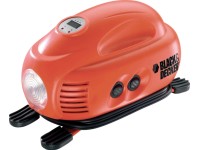 Black+Decker Kompresor ASI200, 8,3 Bar na 12 V