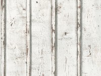 A. S. Creation Vliesová tapeta Best of Wood & Stone biela