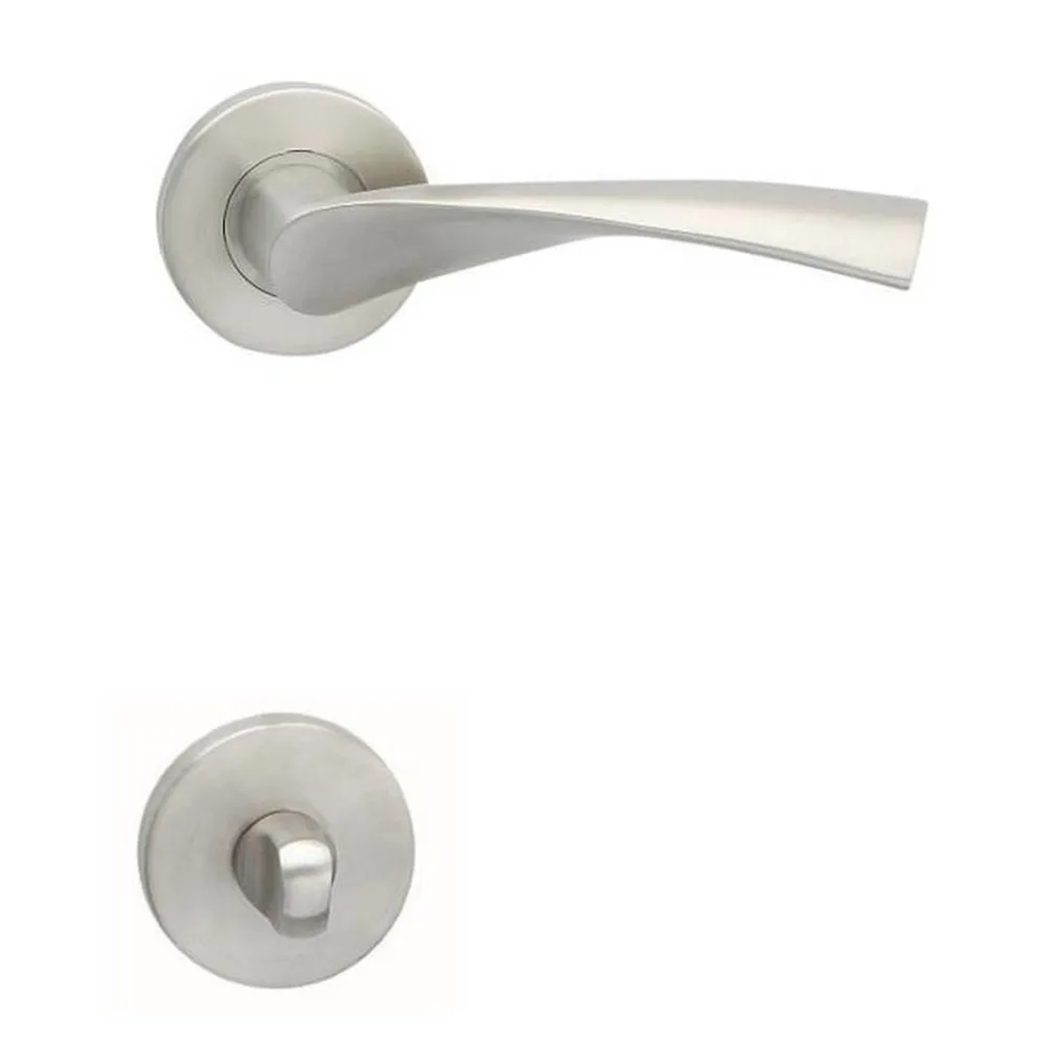 E-shop COBRA Rozetové kovanie Giussy - R WC, nerez