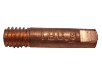 Magg Prievlak pre horáky M6 - 1,0 mm CO - 3ks Magg Prievlak pre horáky M6 - 1,0 mm CO - 3ks