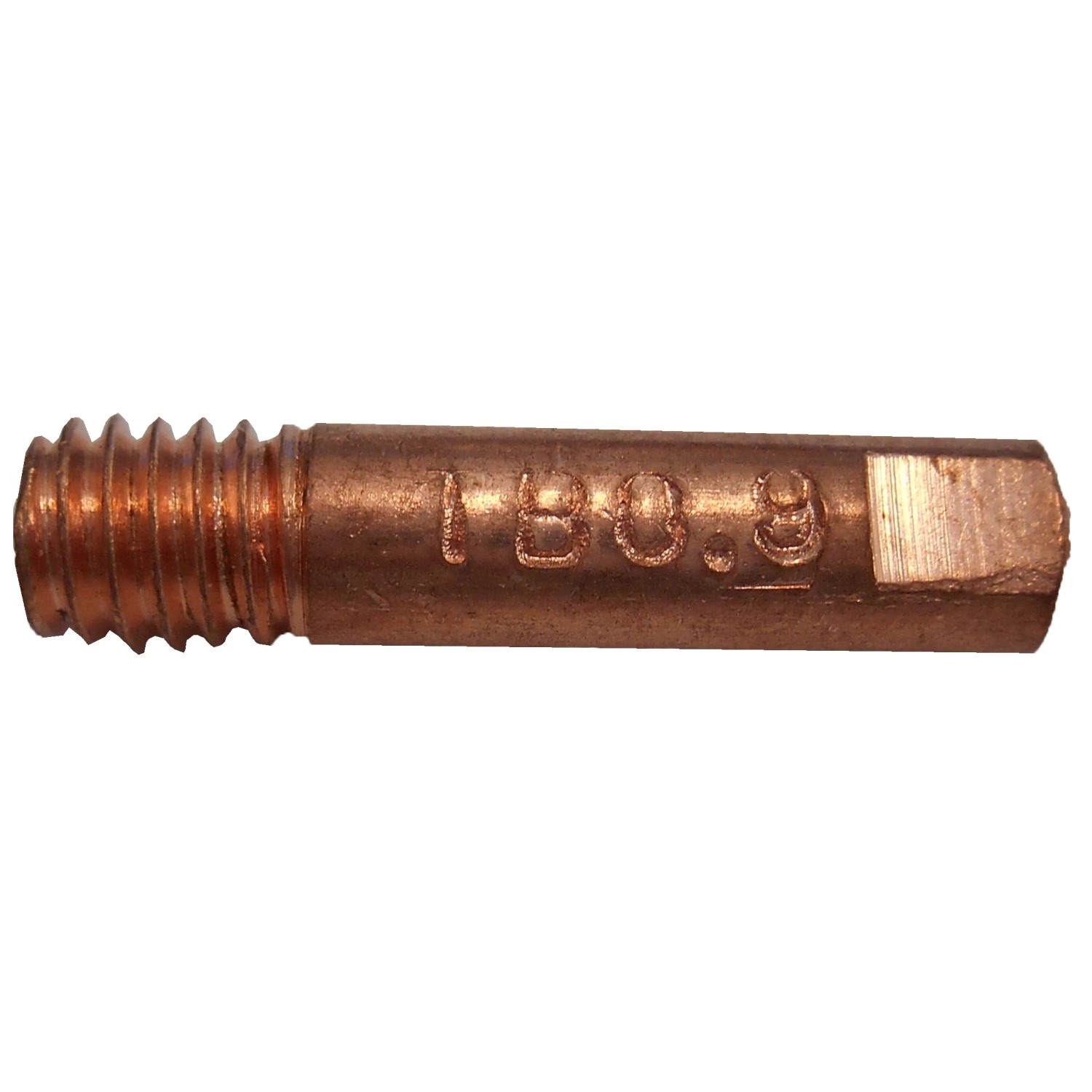 E-shop Magg Prievlak pre horáky M6 - 0,6 mm CO - 3ks