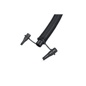 Nožná pumpa Bestway Air Step Pro (1 600 ml) s hadicou a adaptérmi.