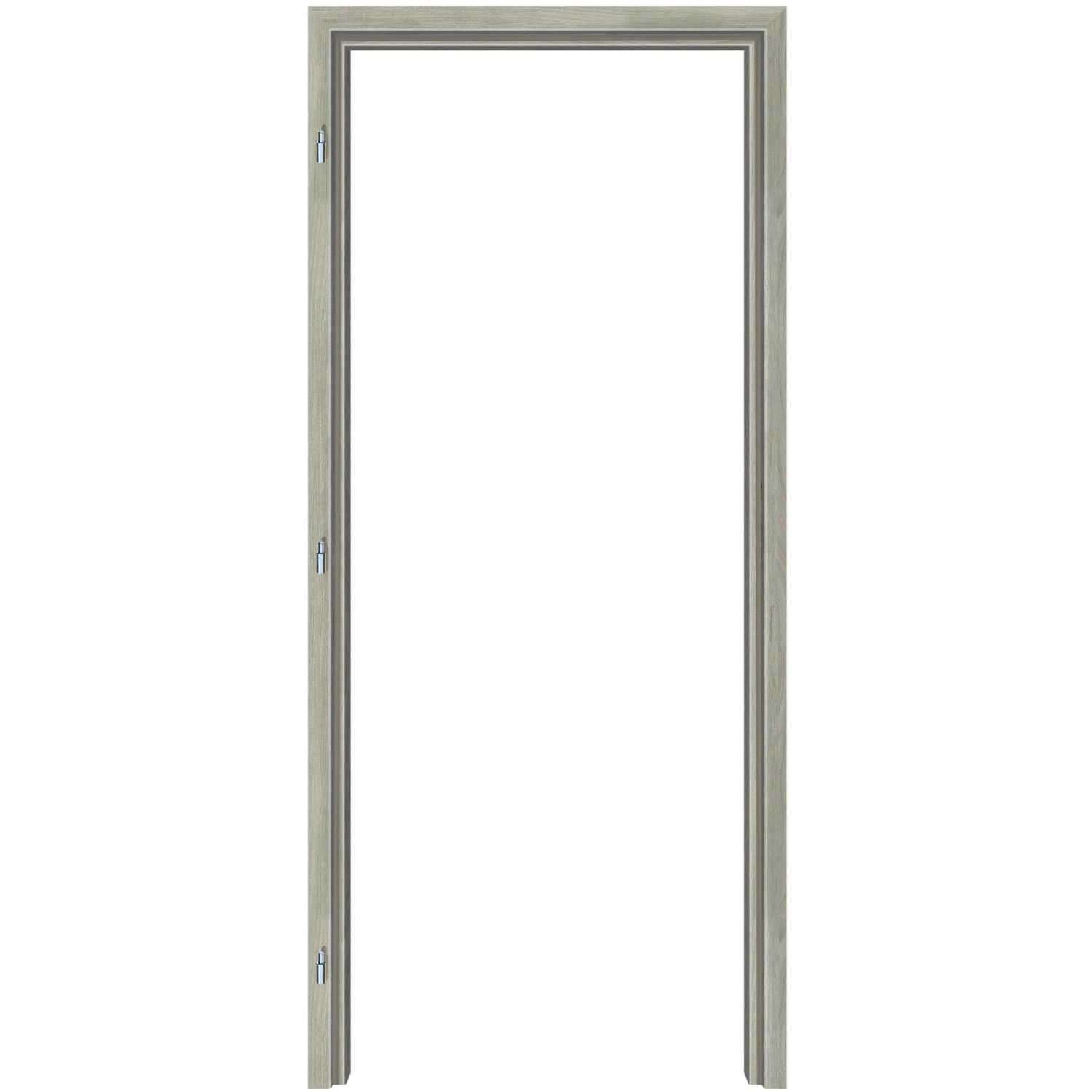 E-shop Voster Obložková falcová zárubňa STANDARD 3D fólia dub škandiná. 120-140 mm 60 Ľ