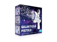 Albi Science Bublifuk - Kozmická bublinová pištoľ