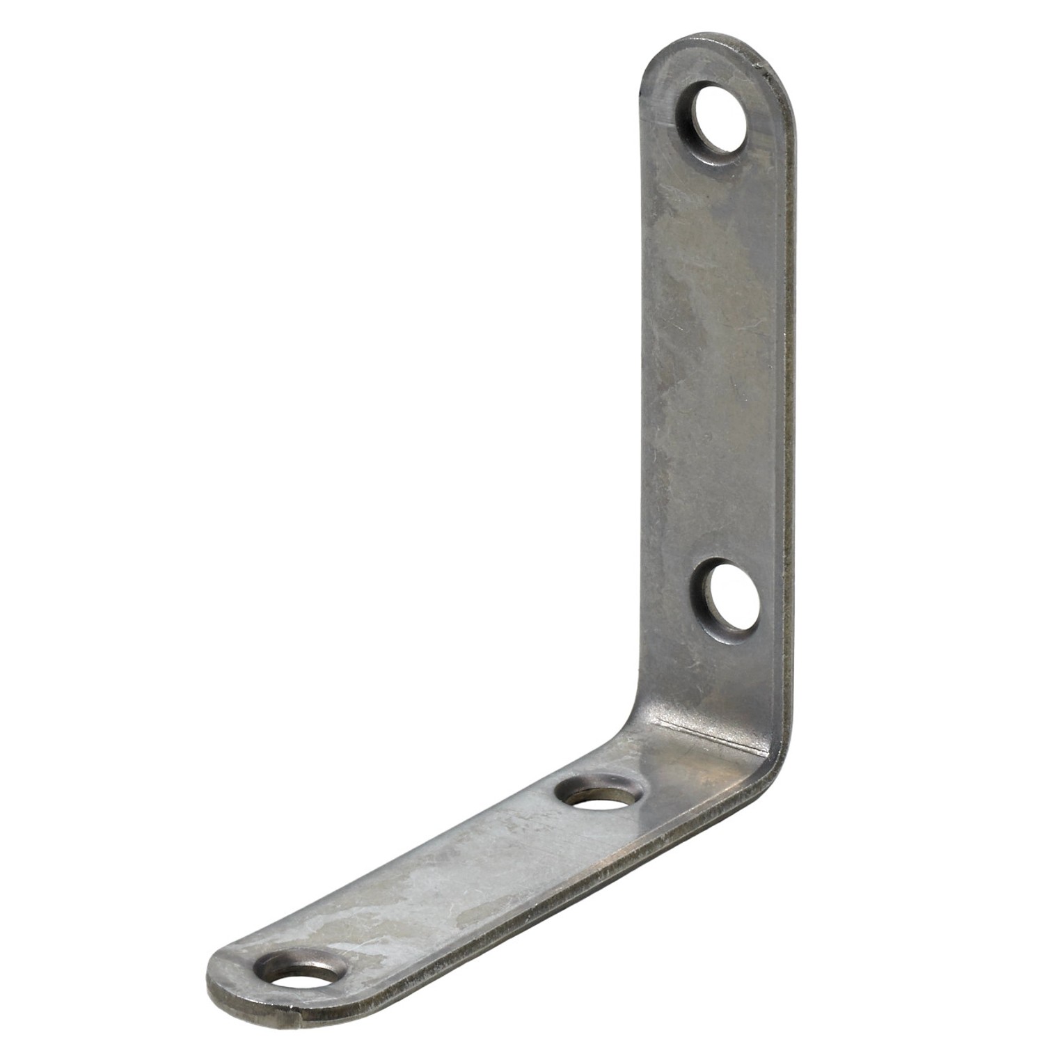 E-shop Hettich Uhlový profil pre stoličky, matný nerez, 60 x 15 x 60 x 1,5 mm