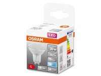 OSRAM LED žiarovka PAR16 50 120 4,3 W GU10 4000 K studená biela