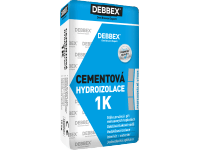 Den Braven Cementová hydroizolácia 1K DEBBEX 9 kg