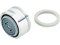 Regulátor prúdu Cascade SLC AC Eco M24 chrómovaný