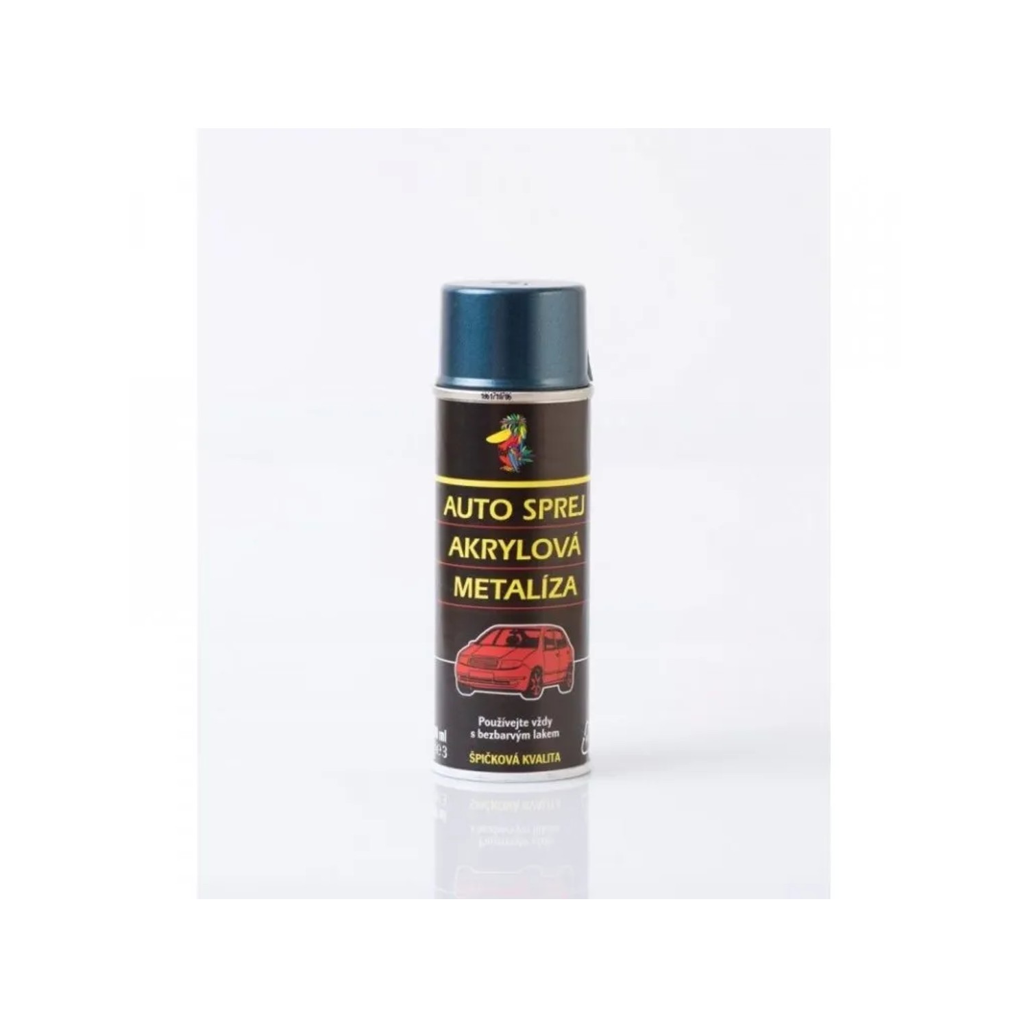 E-shop Dupli-Color Autolak Škoda modrá admirál (9432) 200 ml