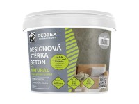 Den Braven Dizajnová stierka BETON NATURAL, slonová kosť, 5 kg