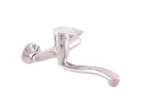 Slezák RAV Vod. batéria drez/umýv. VICTORIA, plch.ram. 195 mm, s rozst. 100 mm