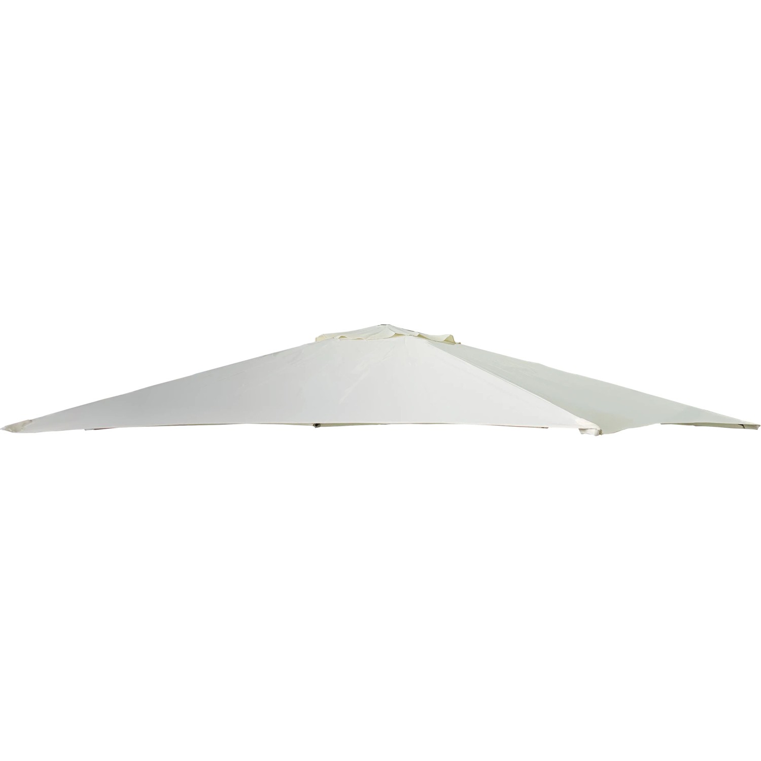 E-shop CMI Náhradný poťah pre závesný slnečník Valdosta béžový pr. 292 cm