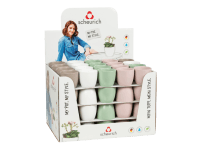 Scheurich Obal na kvetináč 920, rôzne farby, pr. 7 x 6,4 cm