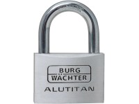 Burg Wächter Visiaci zámok s cylindrickou vložkou Alutitan 770 60 SB