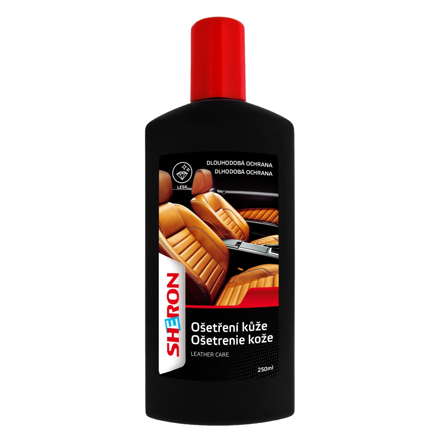 E-shop SHERON Ošetrenie kože 250 ml