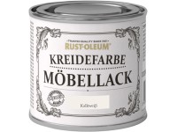 Rust-Oleum Kriedová farba na nábytok, kriedová biela matná, 125 ml